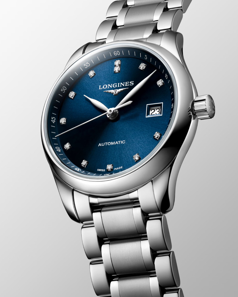 The Longines Master Collection - L2.257.4.97.6 The Longines Master Collection - L2.257.4.97.6