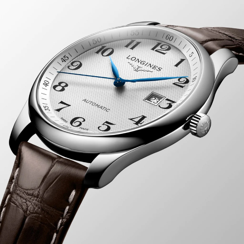 The Longines Master Collection - L2.893.4.78.5