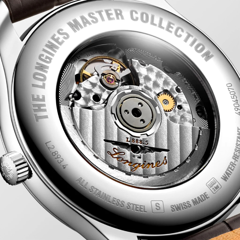 The Longines Master Collection - L2.893.4.78.5