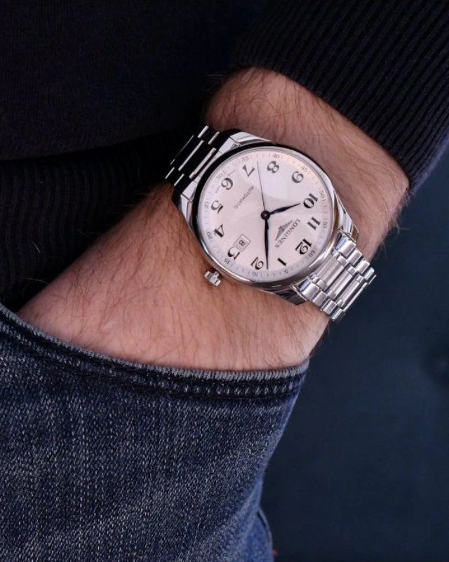The Longines Master Collection - L2.893.4.78.6