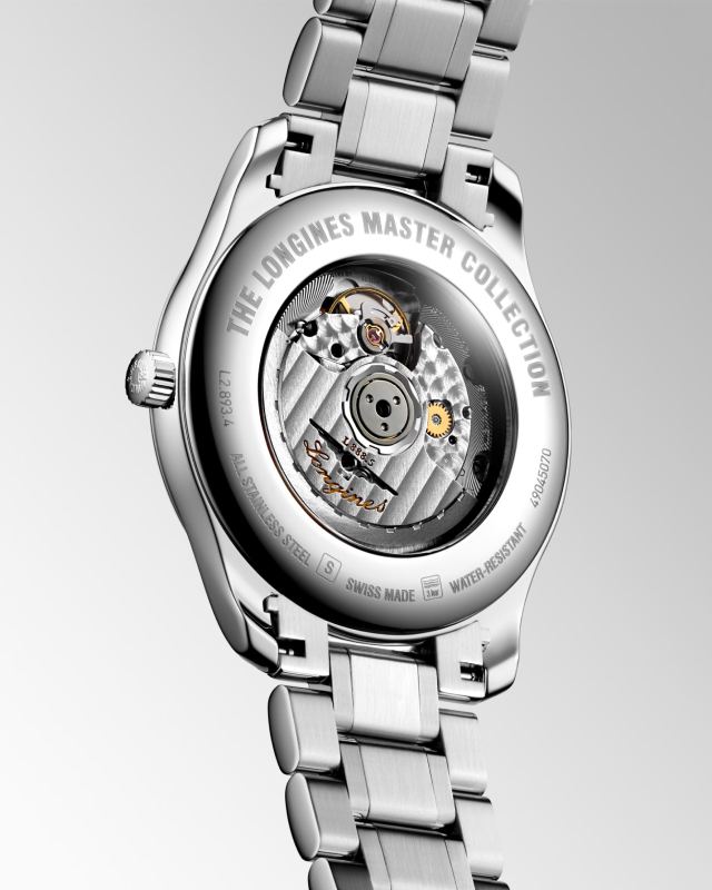 The Longines Master Collection - L2.893.4.78.6
