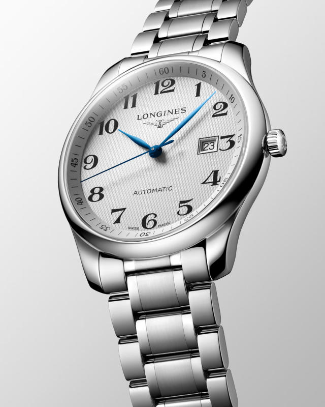 The Longines Master Collection - L2.893.4.78.6