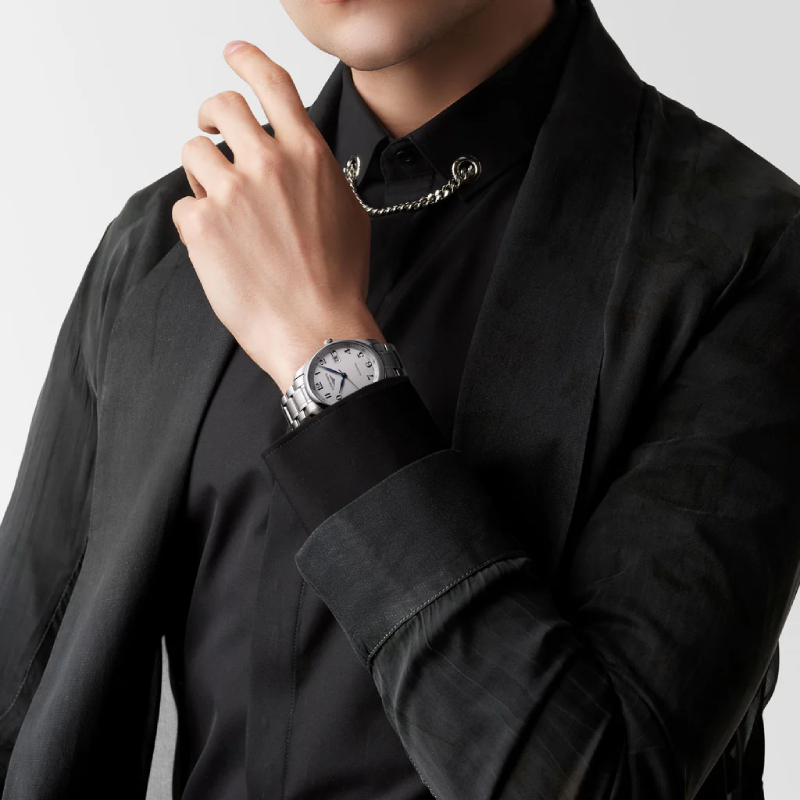 The Longines Master Collection - L2.893.4.78.6