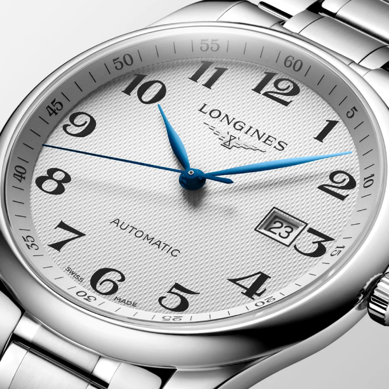 The Longines Master Collection - L2.893.4.78.6