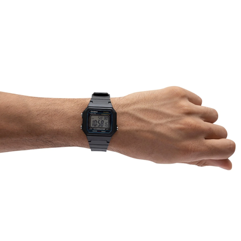 Casio W-217H-1A