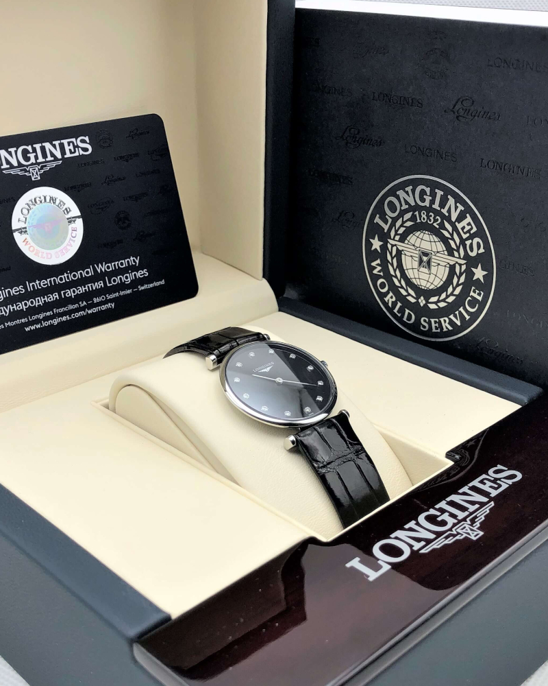 La Grande Classique de Longines - L4.512.4.58.2