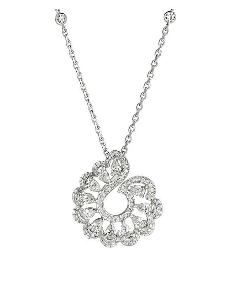 Chopard подвеска 798349-1001