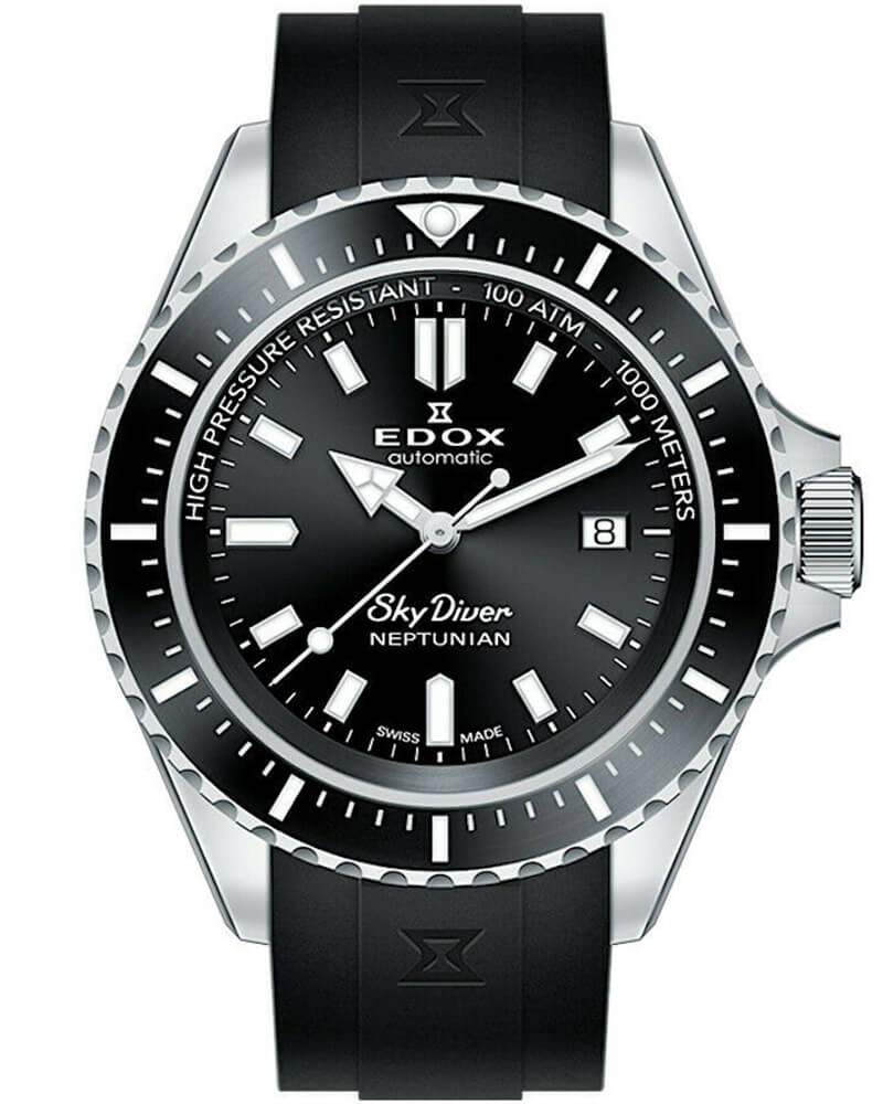 Edox 80120 3NCA NIN