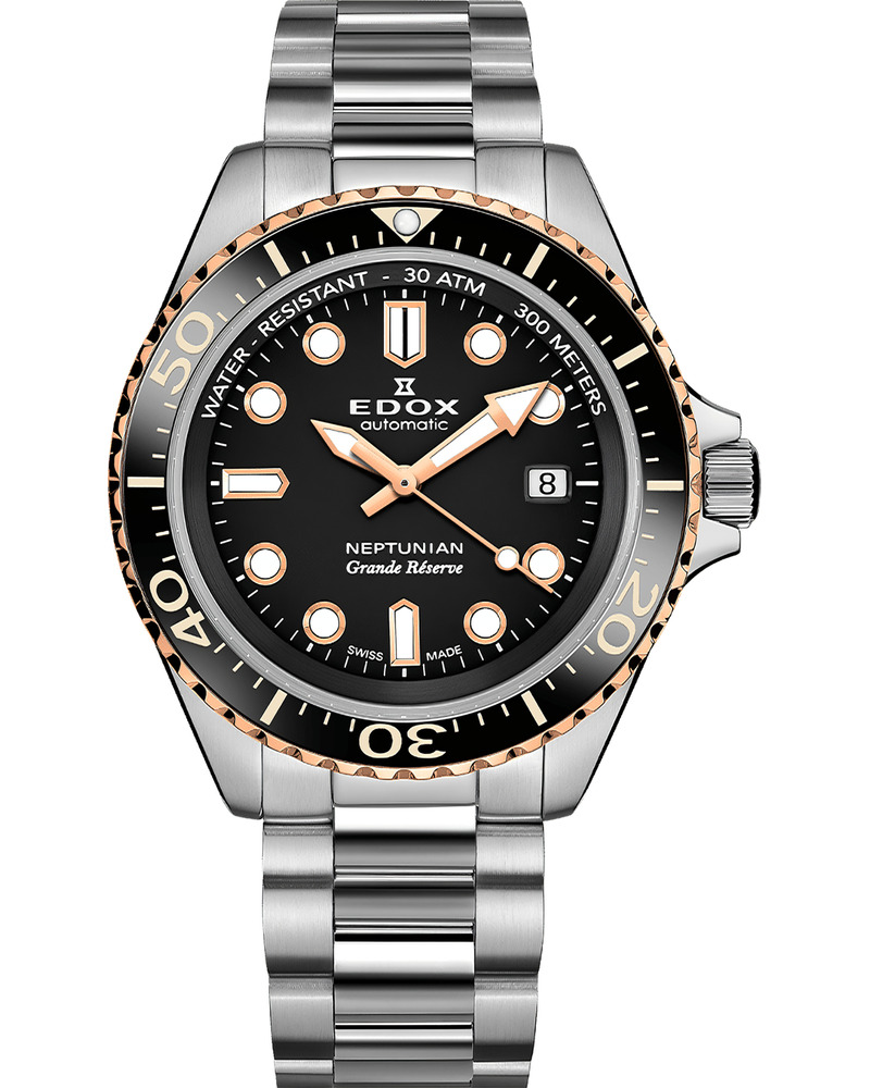 Edox 80801 3NRM NIR