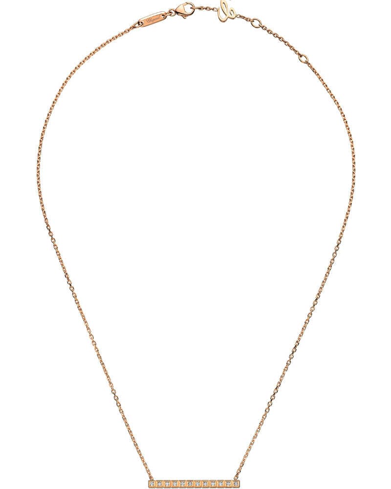 Chopard подвеска 817702-5003