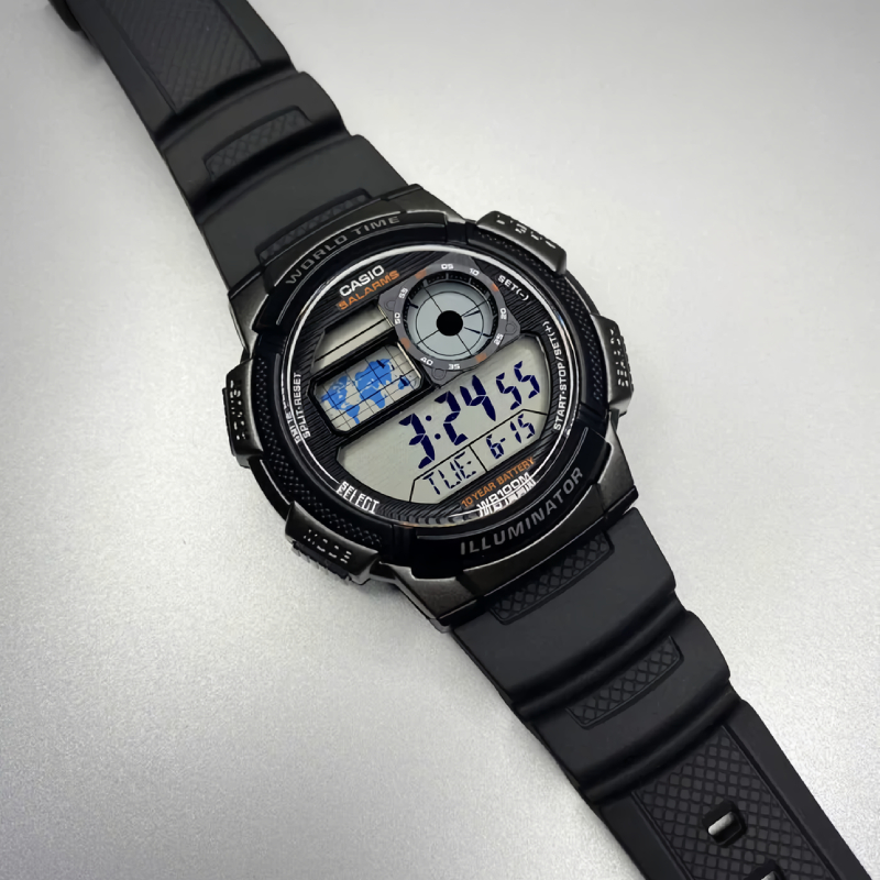 Casio AE-1000W-1B