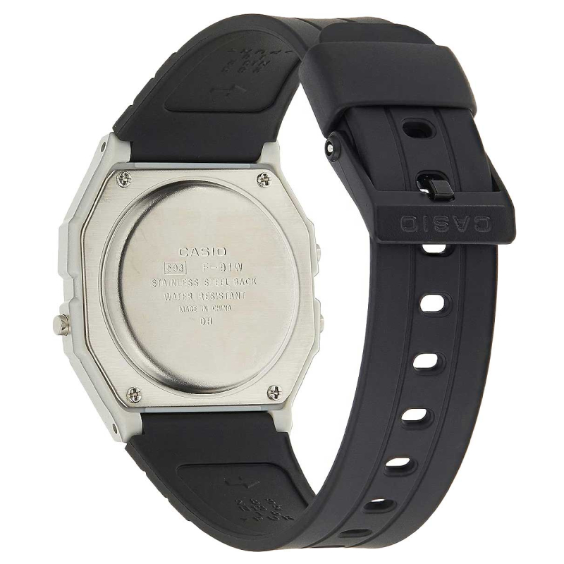 Casio F-91WM-7A