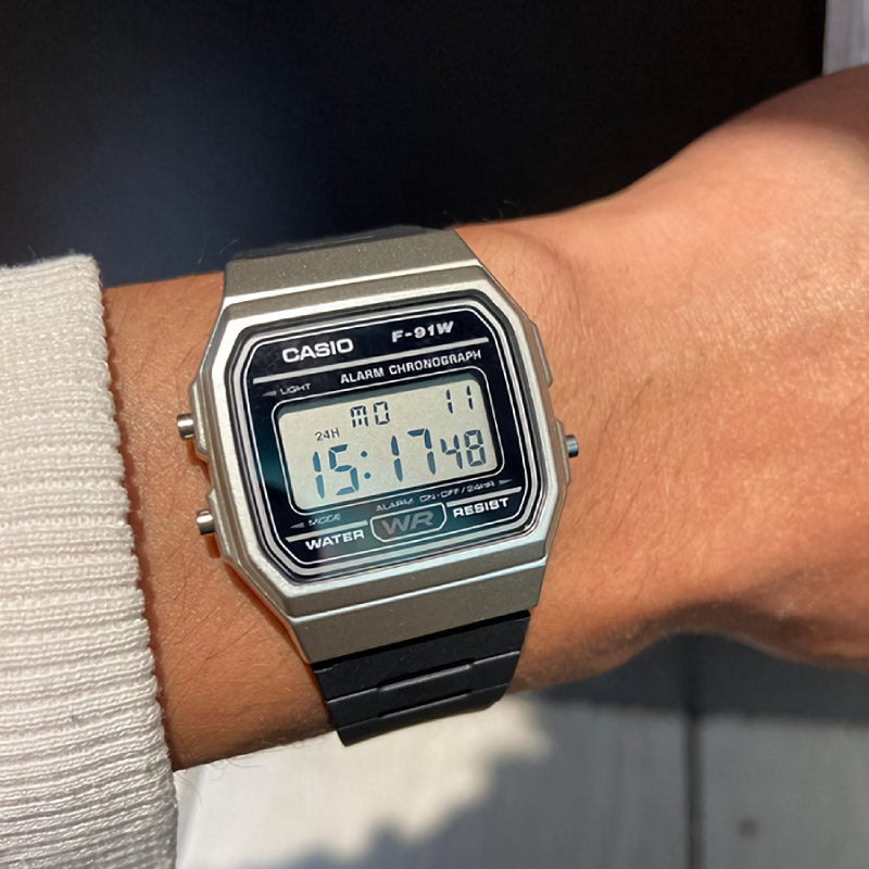Casio F-91WM-7A