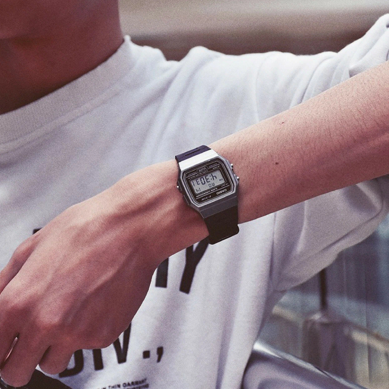 Casio F-91WM-7A