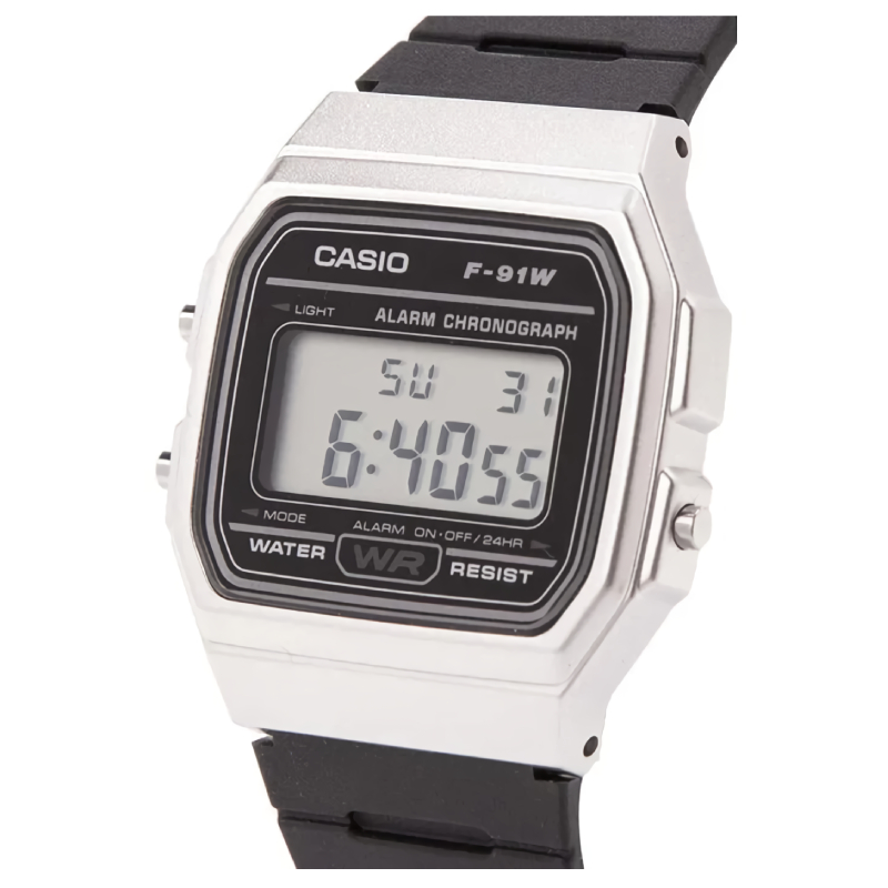 Casio F-91WM-7A