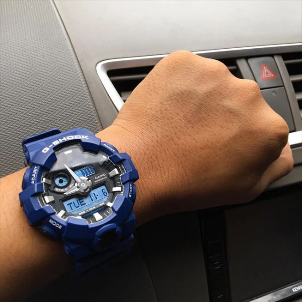 Casio GA-700-2A (5522)