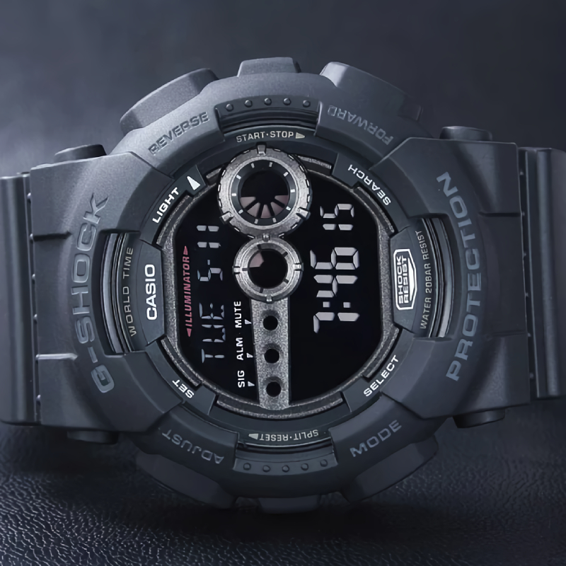Casio GD-100-1B