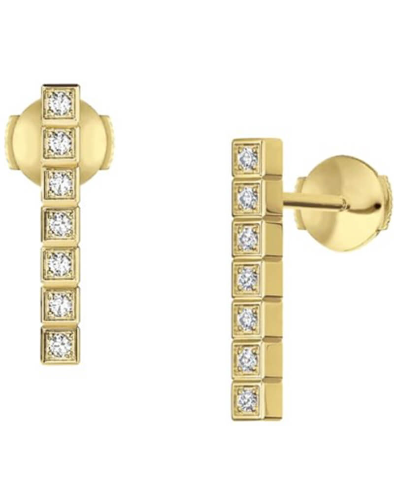 Chopard серьги 837702-0003