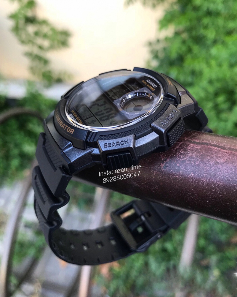 Casio AE-1000W-1A