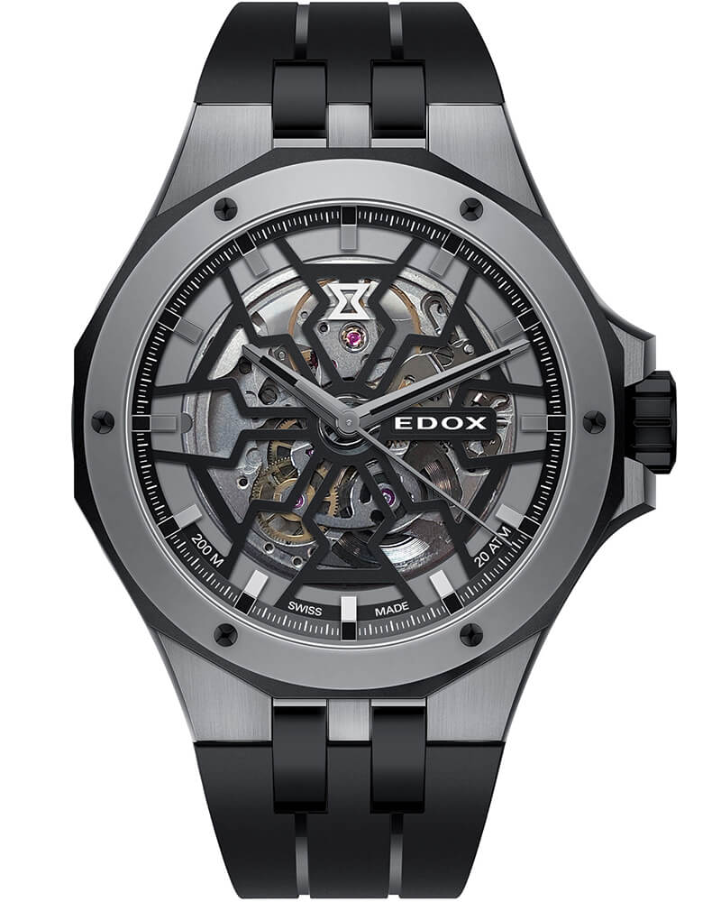 Edox 85303 357GN NGN