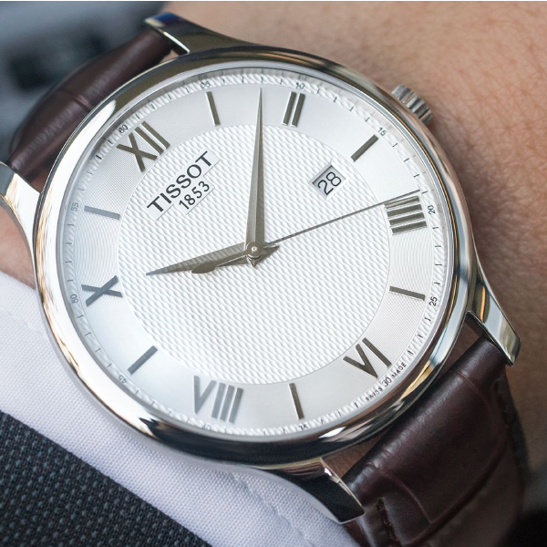 Tissot Tradition T0636101603800