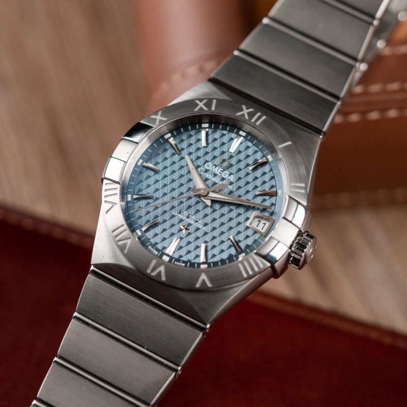 Omega 123.10.38.21.03.001