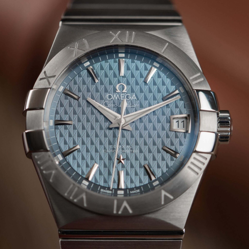 Omega 123.10.38.21.03.001