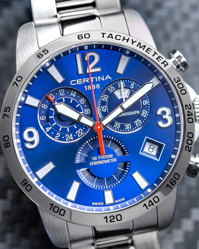 Certina 034.654.11.047.00