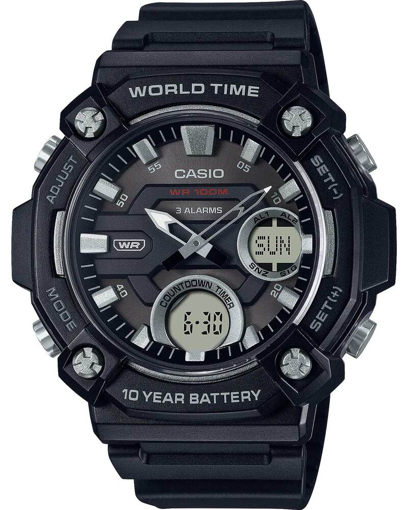Casio AEQ-120W-1A