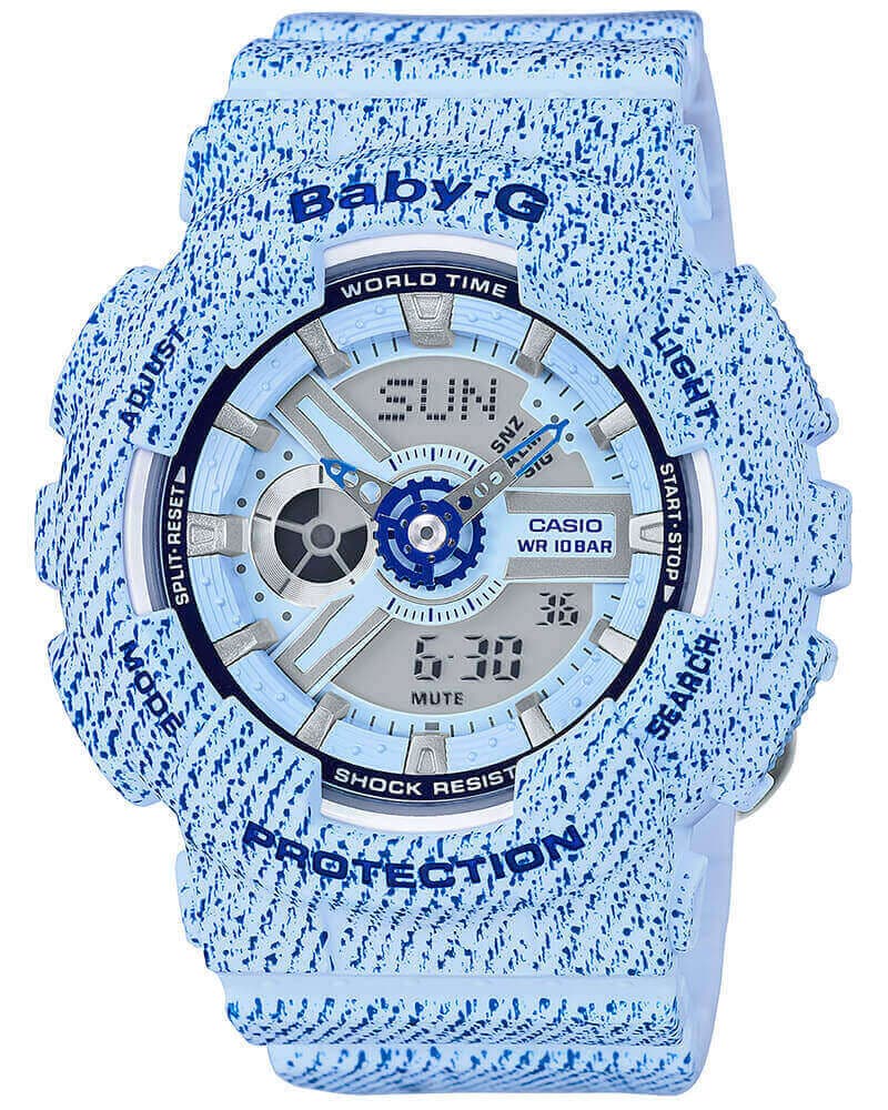 Casio BA-110DC-2A3