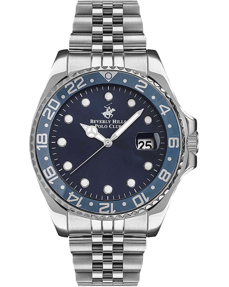 Часы Beverly Hills Polo Club BP3126X.390