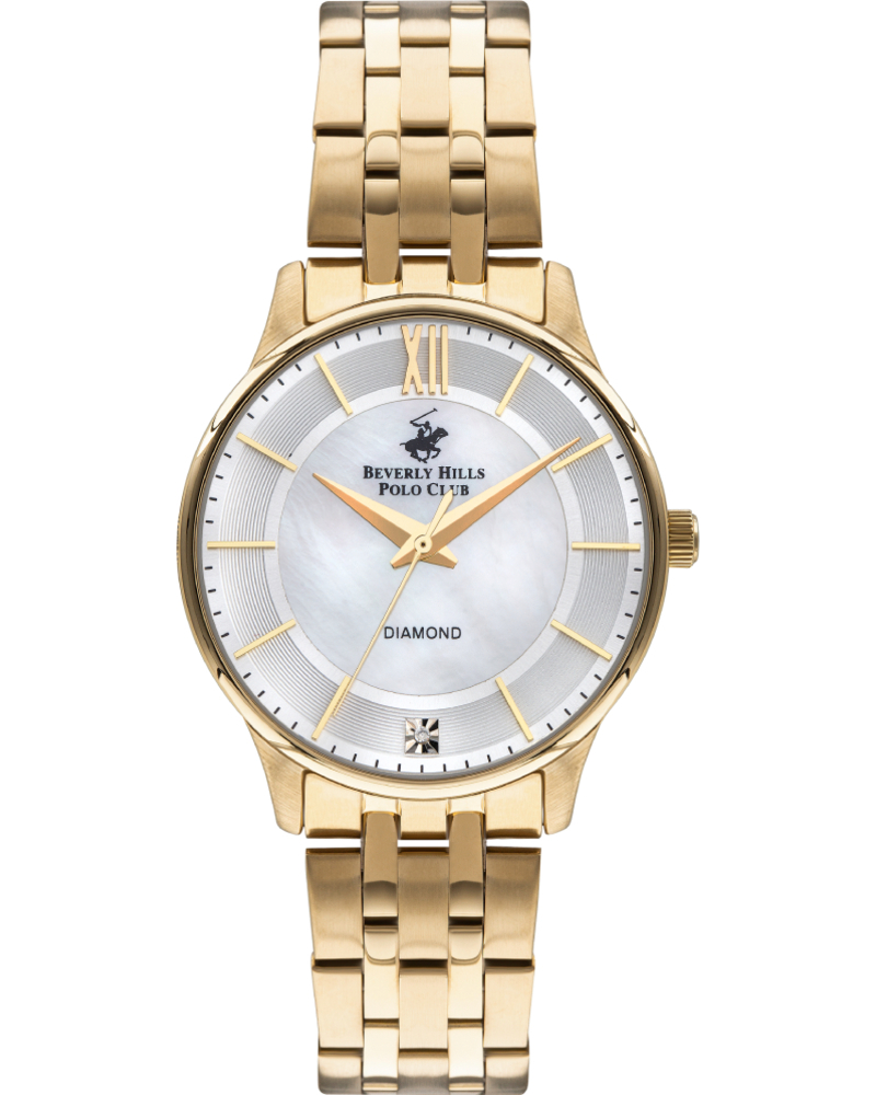 Часы Beverly Hills Polo Club BP3309X.130