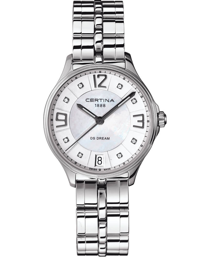 Certina 021.210.11.116.00