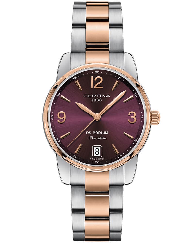 Certina 034.210.22.427.00