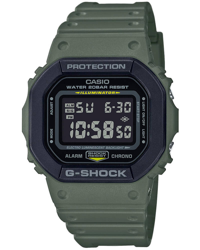 Casio DW-5610SU-3 (ER/DR)