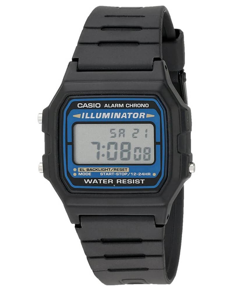 Casio F-105W-1A (1572)