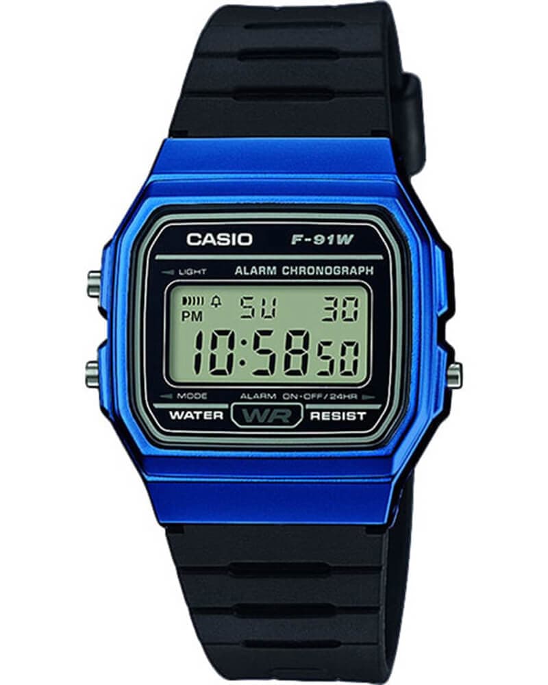 Casio F-91WM-2A