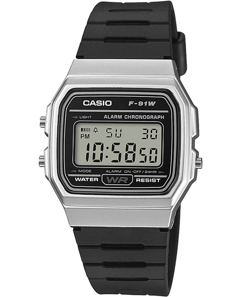 Casio F-91WM-7A