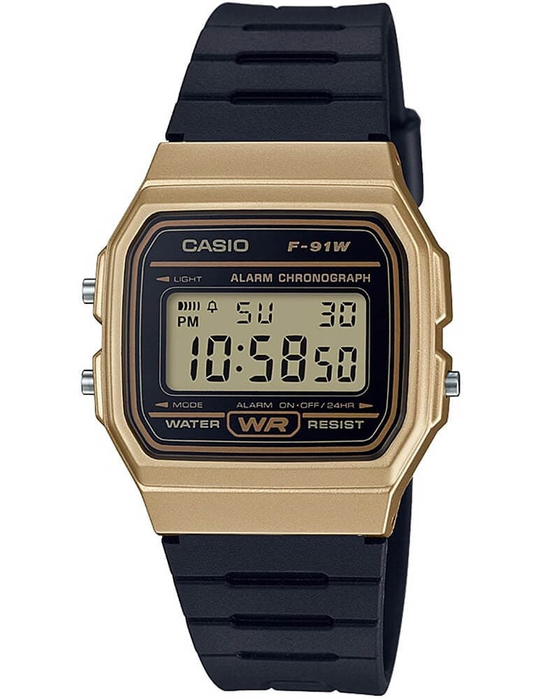 Casio F-91WM-9A