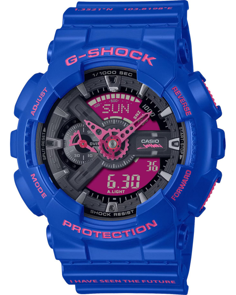 Casio GA-110JAH22-2A