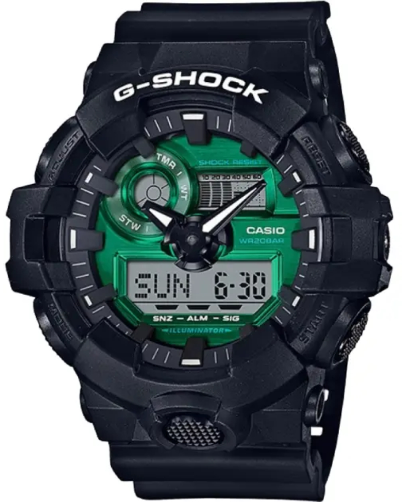 Casio GA-700MG-1AER