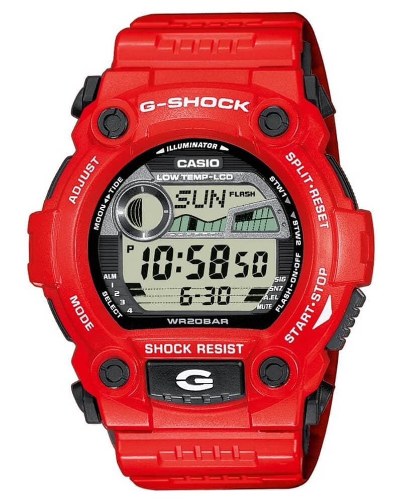Casio G-7900A-4E