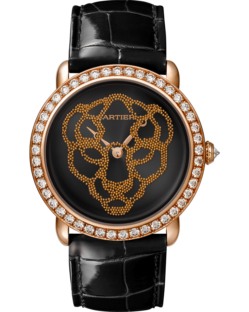 Часы  Panthere de Cartier