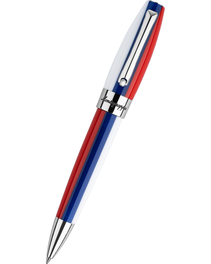 Montegrappa ISFORBPR ручка шариковая черная/палладий Montegrappa ISFORBPR ручка шариковая черная/палладий