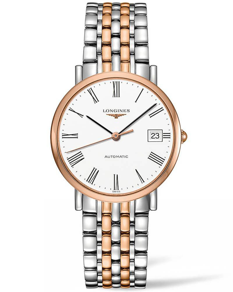 The Longines Elegant Collection - L4.810.5.11.7