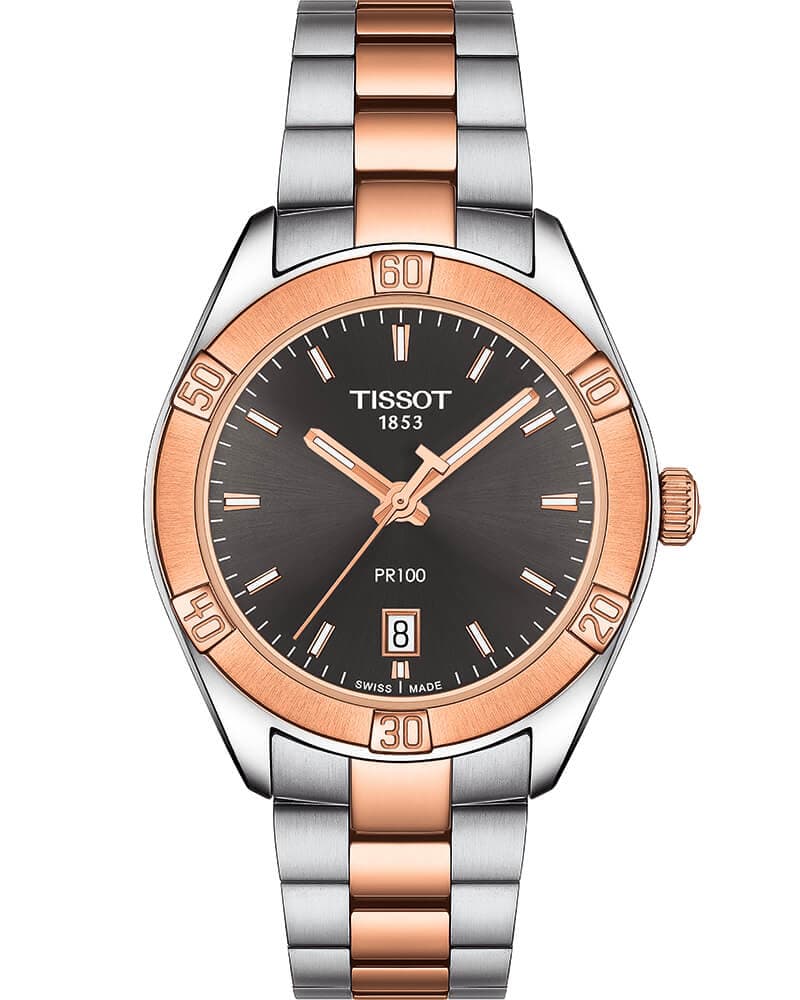 Tissot PR 100 Sport Chic T1019102206100