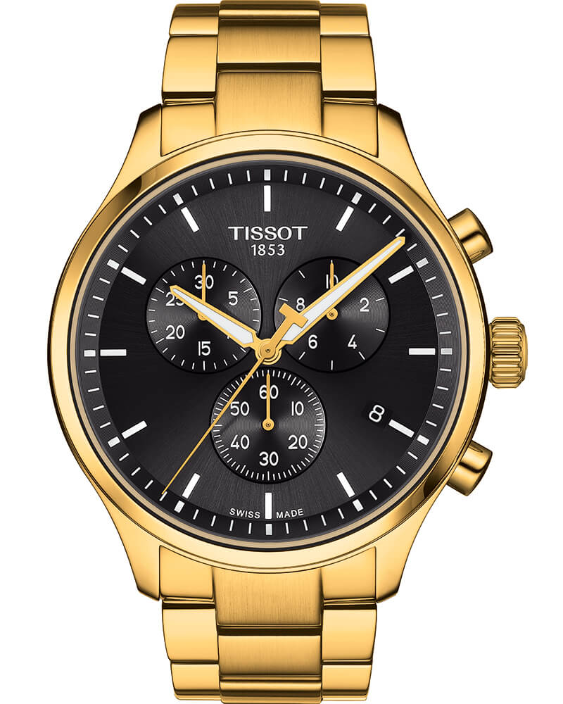 Tissot Chrono XL Classic T1166173305100