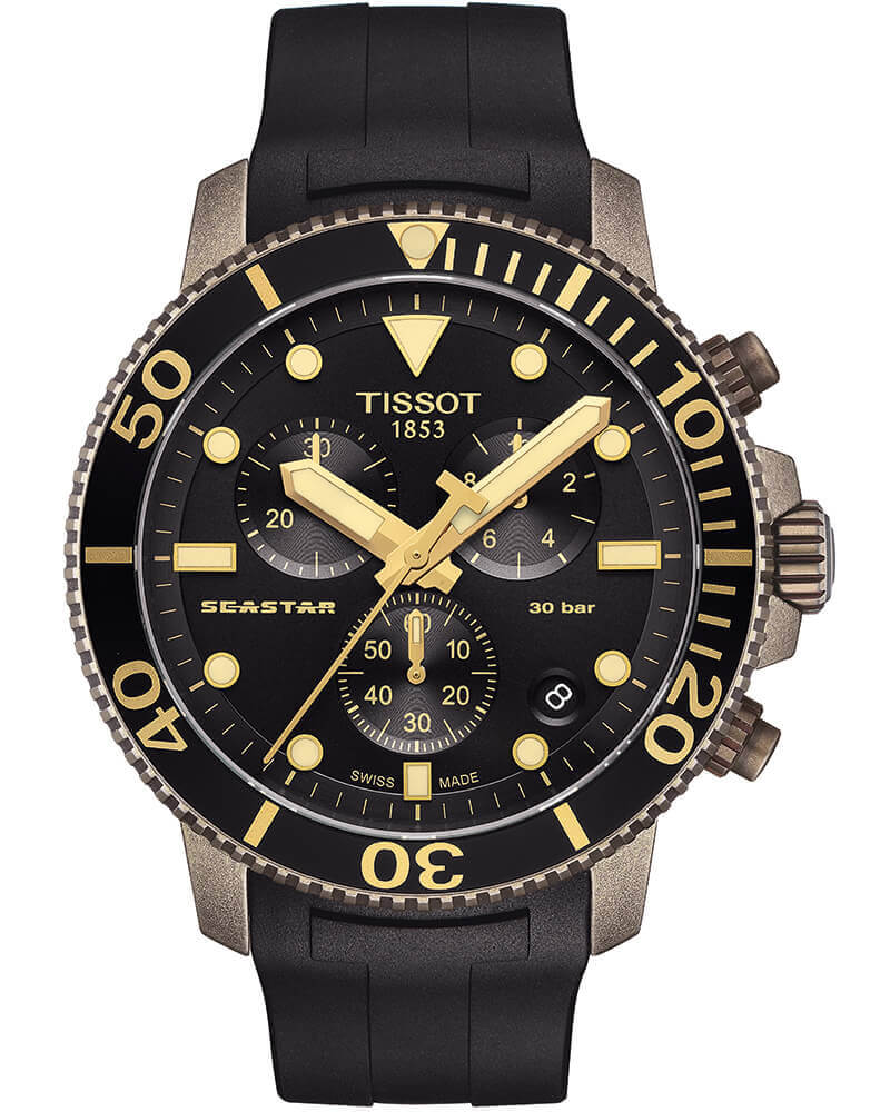 Tissot Seastar 1000 Chronograph T1204173705101