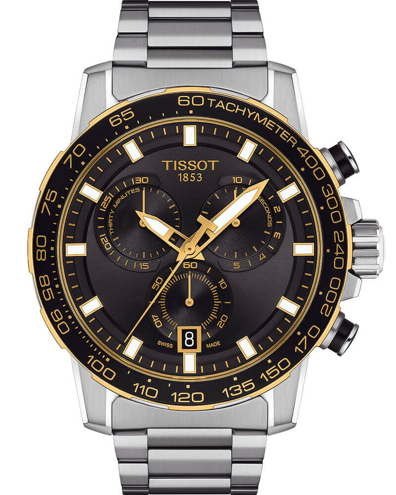 Tissot Supersport Chrono T1256172105100