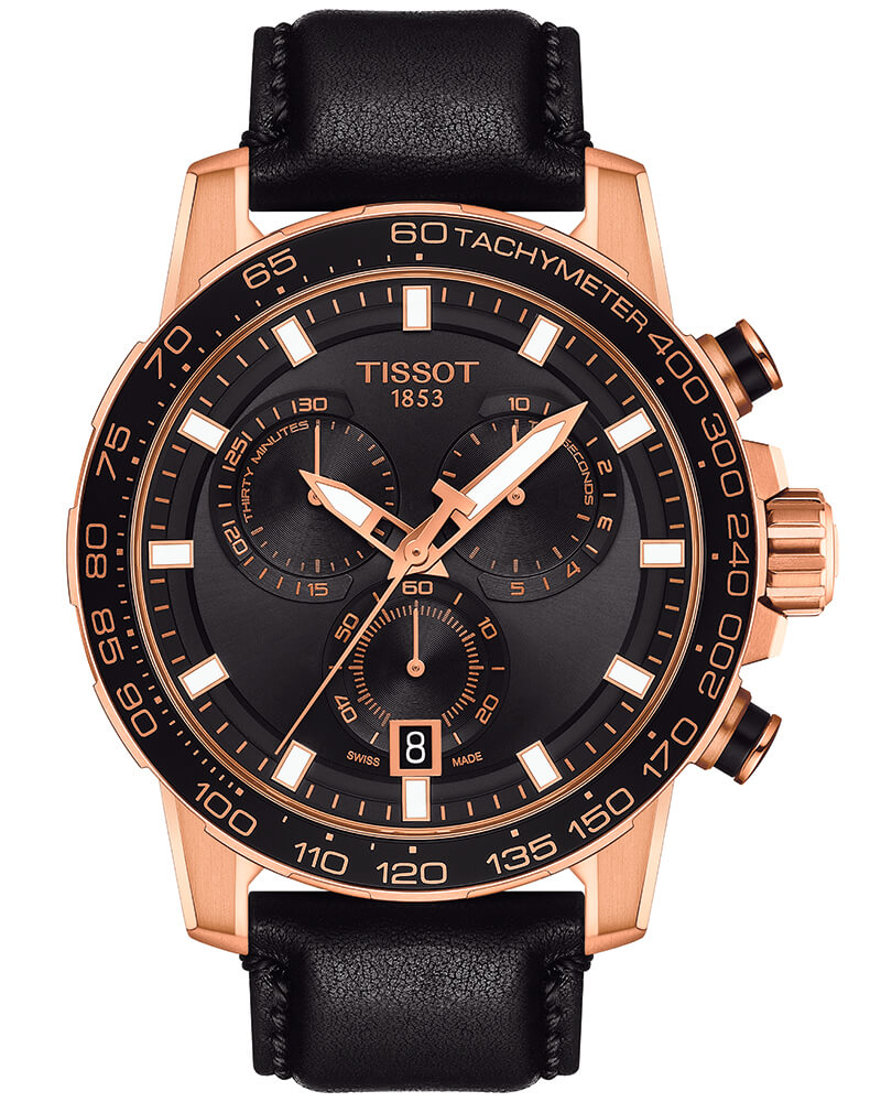 Tissot Supersport Chrono T1256173605100
